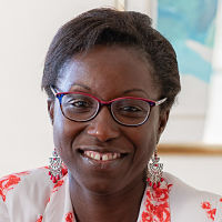 Photo de Marguerite DIEME