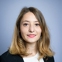 Photo de Marine BENMERGUI