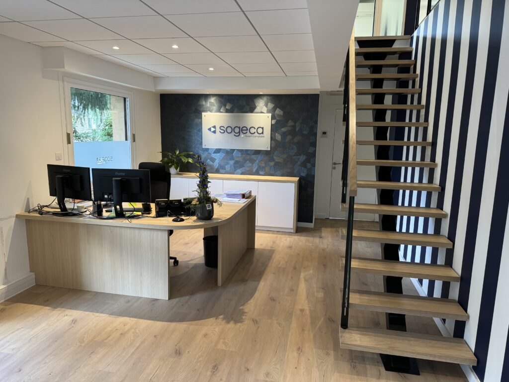 SOGECA ANNECY EXPERT COMPTABLE A ANNECY