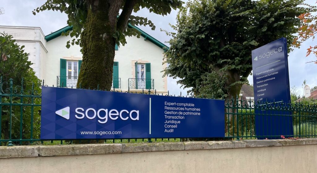 extérieur sogeca expert comptable à dax