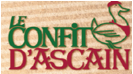 logo confit d'ascain sogeca transaction