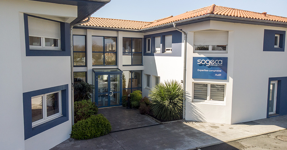 Expert comptable Bayonne, le cabinet SOGECA Bayonne, accompagne ses clients en comptabilité, fiscalité, audit, gestion de la paie, ressources humaines, gestion de patrimoine, et transaction d'entreprises.