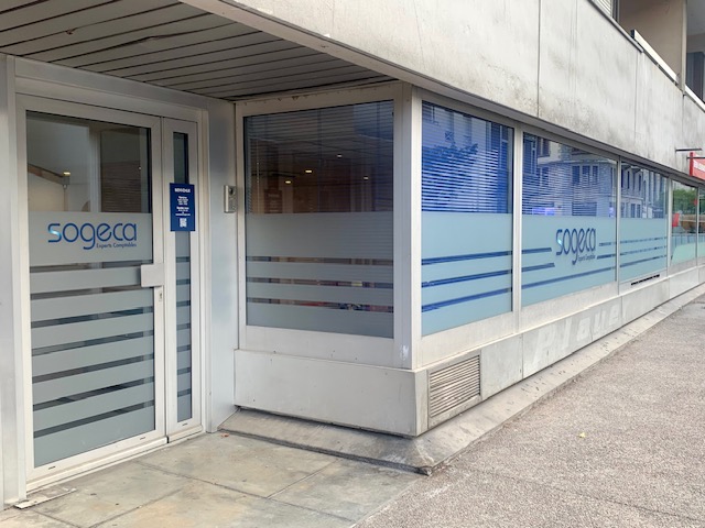 expert comptable annemasse, sogeca annemasse extérieur du cabinet d'expertise comptable, audit, gestion de la paie et des ressources humaines, transaction d'entreprise, juridique