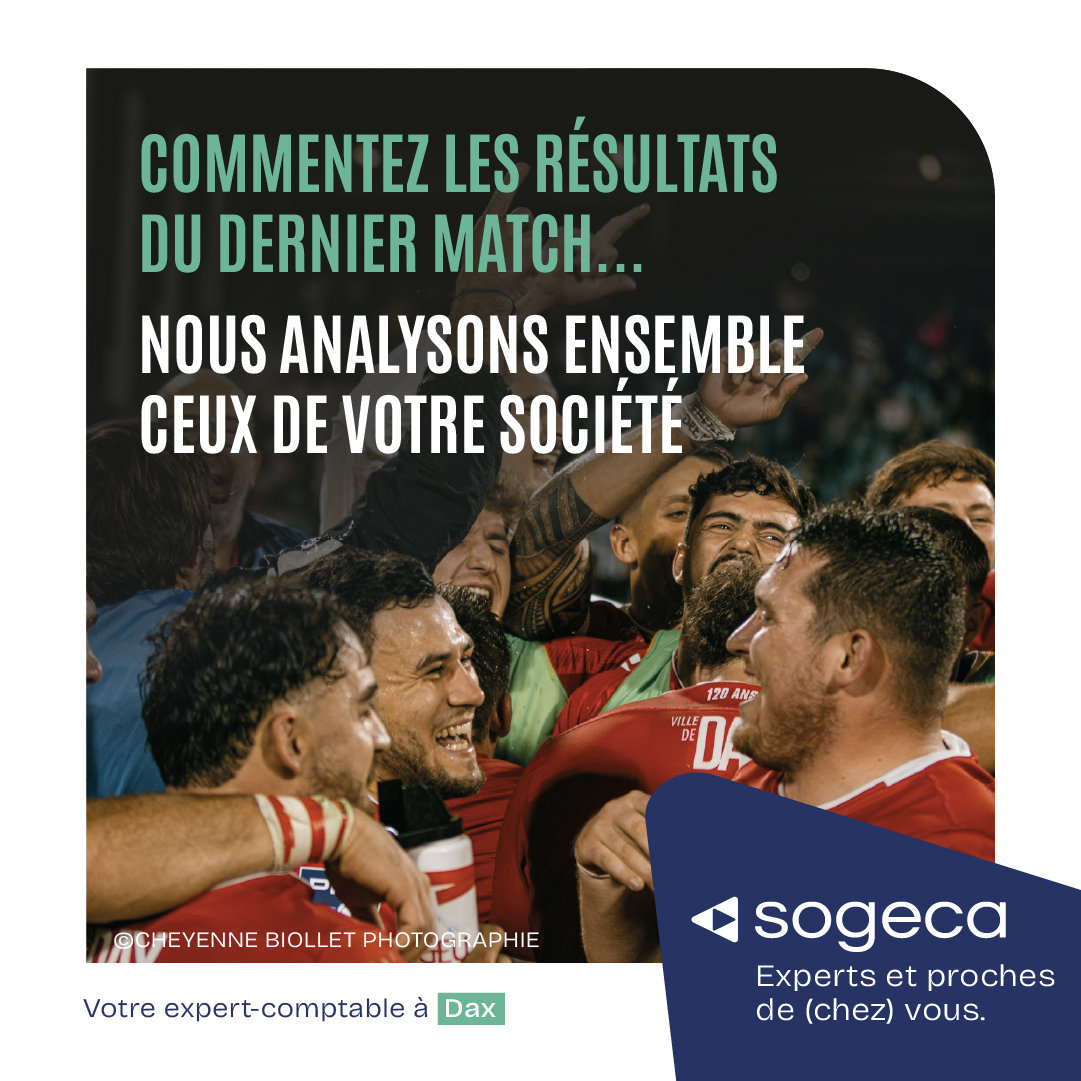 Sogeca EXPERTISE COMPTABLE | CONSEIL | AUDIT | RESSOURCES HUMAINES | JURIDIQUE Dax_1080x1080