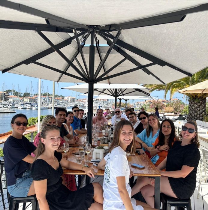 Photo groupe Biarritz